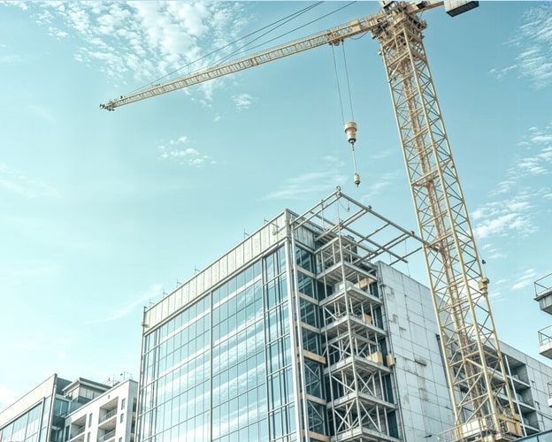 Строительно-монтажные работы