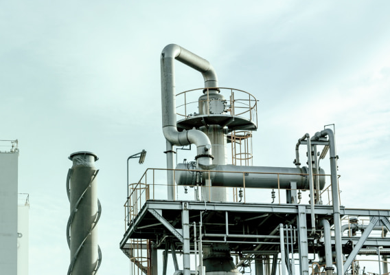 Строительство площадочных объектов