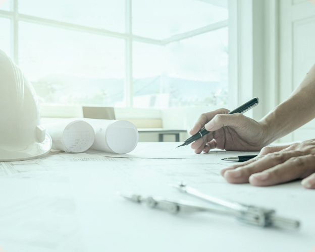 Проектно-изыскательные работы