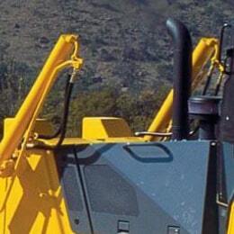 Бульдозер Komatsu D65EX