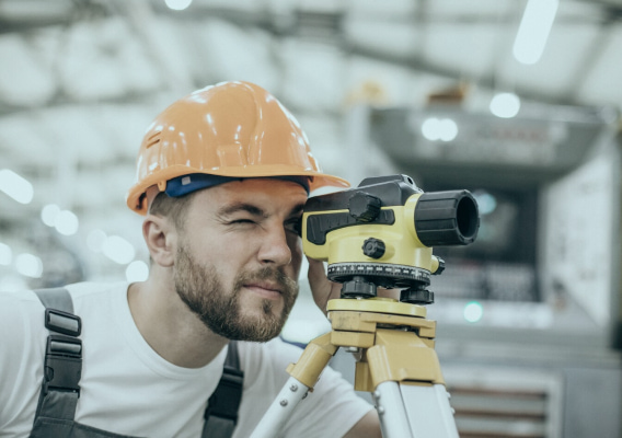 Инженерные изыскания и обследования