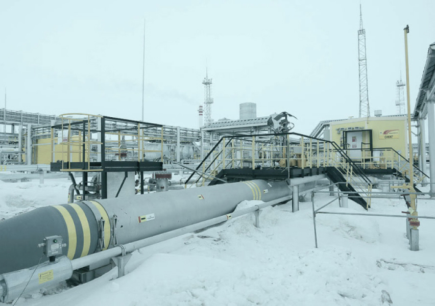 Tagulskoye Oil and Gas Condensate Field