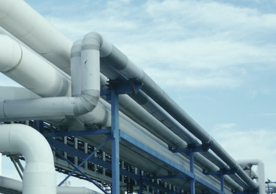 Нефтегазовое строительство