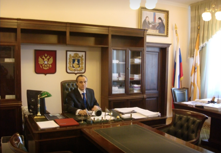 С юбилеем, Марат Мидхатович!