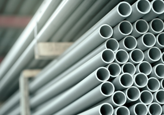 Капитальные строения, трубопроводы